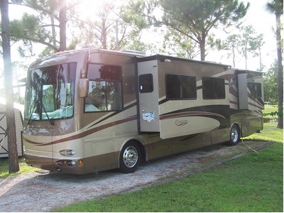 2006 Forest River Charleston Diesel 40 