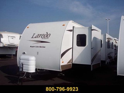 2009 Keystone Laredo 296RE 