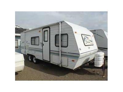 2000 Salem Lite 24FB Travel Trailer