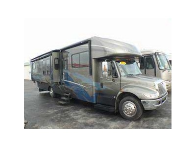 2008 Gulfstrean Conquest Super Nova 6372