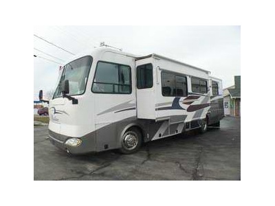 2003 Tiffin Phaeton 35RH Diesel Motorhom