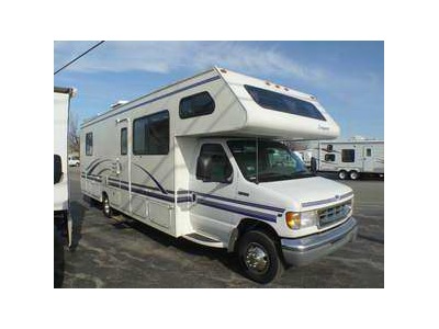 1997 Conquest 28 Class C Motorhome