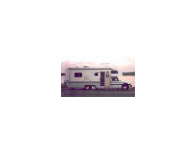 Rare 29 Dodge Cummins Motorhome