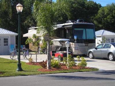 2007 Fleetwood Discovery 39V