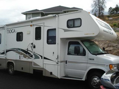 2003 Tioga SL with low miles