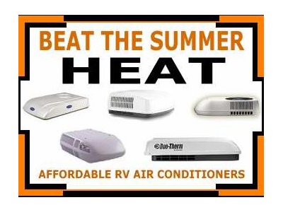 Coleman Air Conditioner Mach 15 White