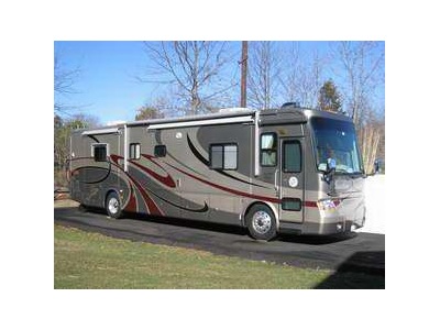 2006 Tiffin Allegro Phaeton