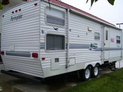 2002 Keystone Springdale $9995