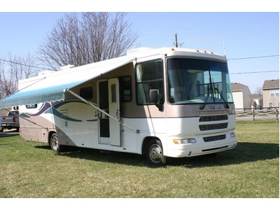 2000 Gulfstream Sunvoyager Millenium