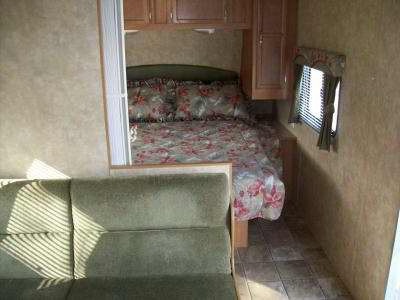 2007 Jayco Jay Flight 22FB Travel Traile
