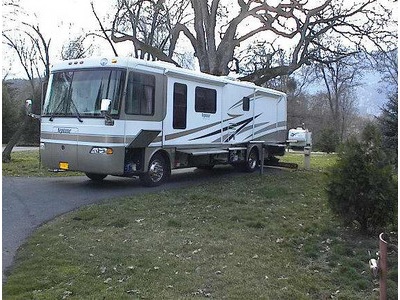2004 Holiday Rambler Neptune - $15000