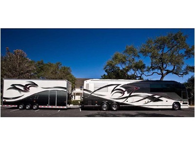 06 Prevost H-3 Millennium Live The Dream