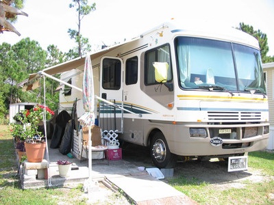Fleetwood Bounder 36D 37 ft.
