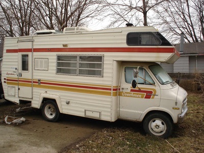 1977 Coachman Leprechaun