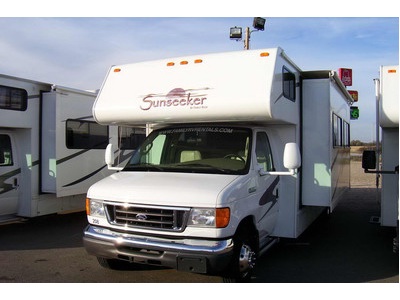 Forest River SunSeeker