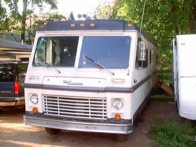 1976 Executive 30 Ckass  A motorcoach
