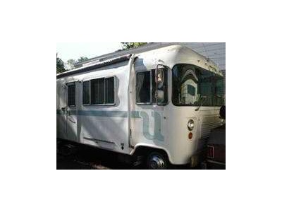 1973 Unger Crown Commander 26ft Class A 