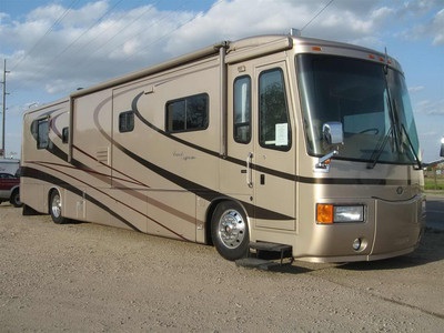 2003 Travel Supreme 40ft Diesel Pusher