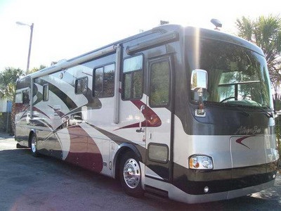 2004 Allegro 38 - 22,957mi $99,000 OBO