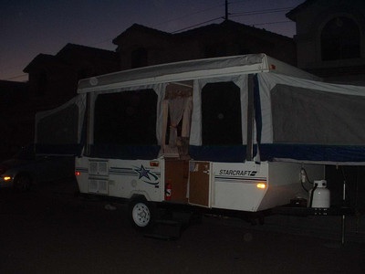 1999 Starcraft Spacestar