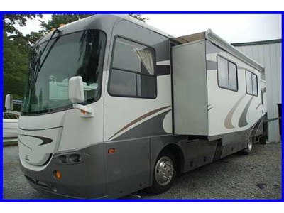 2005 Cross Country Diesel Pusher