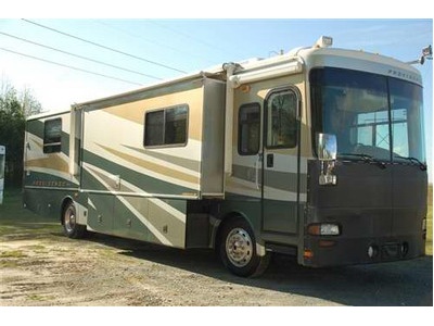 2003 Providence - diesel pusher