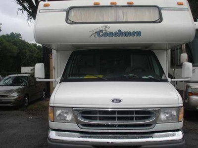 1998 Coachman Leprechaun $15,000 