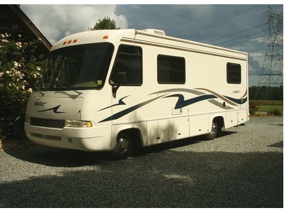 2000 Georgie Boy Pursuit.  $24,750