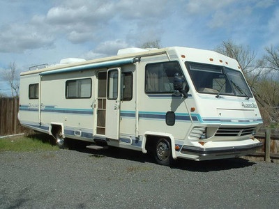 93 Allegro Bay 32 ft