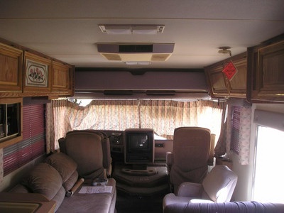 1989 Georgie Boy Motor Home