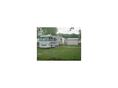 1996 Hurricane Motor Home