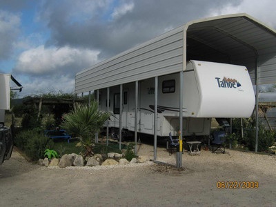 RV Park Lifetime Leases