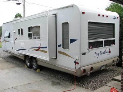 Jayco Jay Feather Ultra-Lite Weight 29N