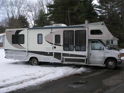 1995 Four Winds Ford E350 7.6l $19800,-