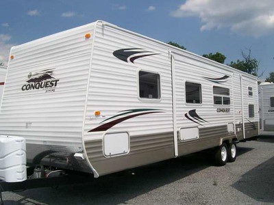 2008 Gulf Stream Conquest 30TBR