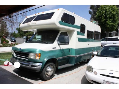 1996 Lazy Daze 23.5 RV Motorhome