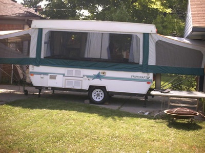 1996 Starcraft Starmaster Pop Up-