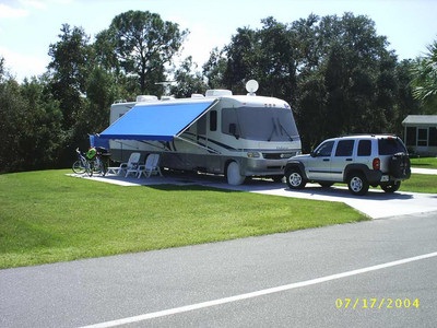 1999 Holiday Rambler Endeavor, V-10