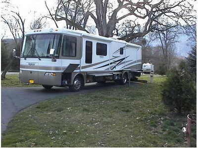 2004 Holiday Rambler Neptune- $15000