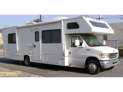 2003 FourWinds ChateauSport28 Gas