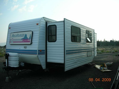 1995 Kit Road Ranger Travel Trailer