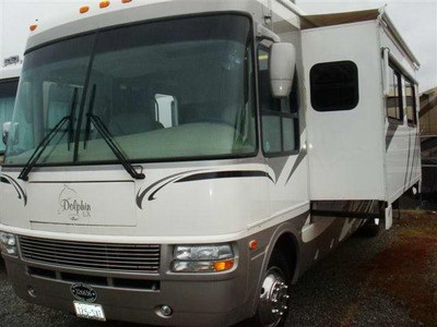 2005 36Ft Dolphin LX 6355 with two slide