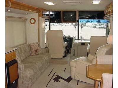 1997 Safai Serengeti 37 ft Must Sell!