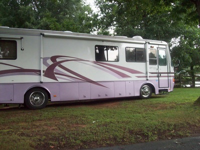 GREAT MOTORHOME    monaco windsor series