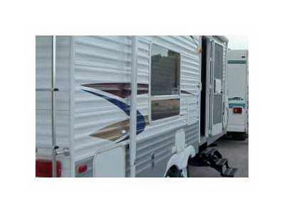 27 Keystone Sprinter  Used only 6 Times