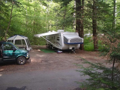 2007 Jayco Jayfeather Exp 232  $13,000