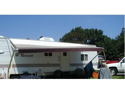 2003 Fleetwood Terry 39FB