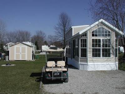 2006 Breckenridge 1240 Dblt Park Model A