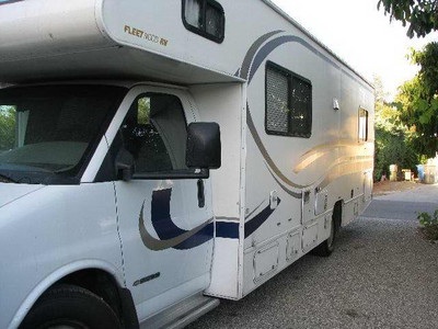 Take Over Payments 01 Fleetwood Tioga