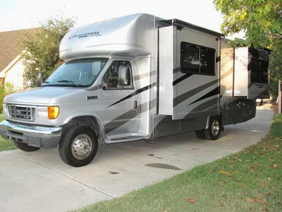 2006 Four Winds Chateau Citation $9,000